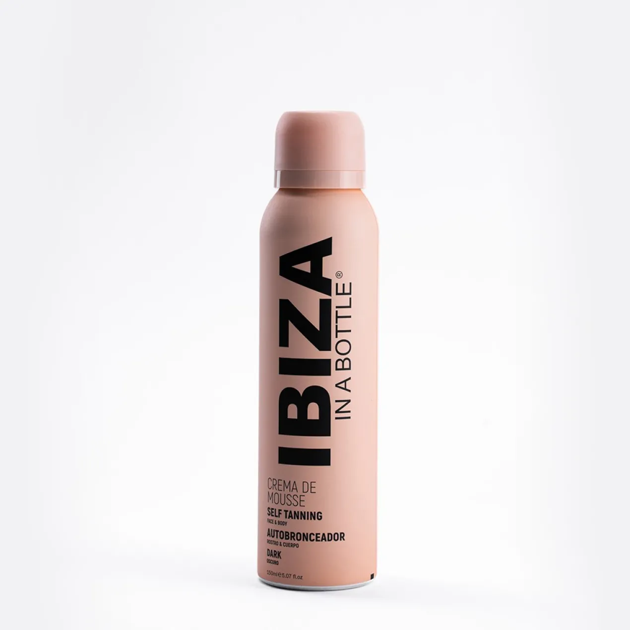 Mousse Dark Autobronzeadora Corpo & Rosto
