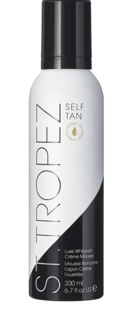 Mousse de Bronzeado Self Tan Luxe Whipped
