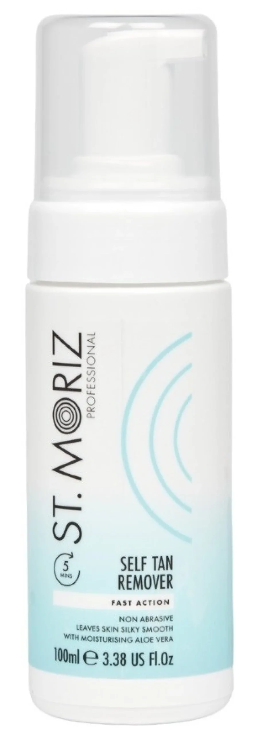 Mousse Removedora de Autobronzeador
