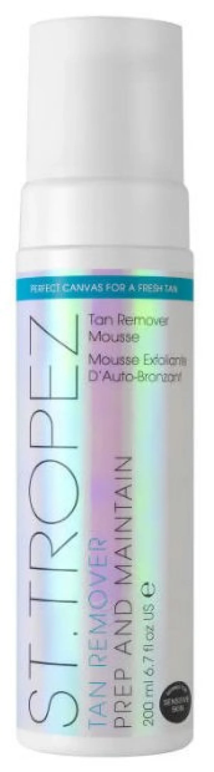 Mousse Removedor de Autobronzeador