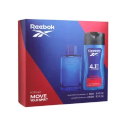 Move Your Spirit Eau de Toilette