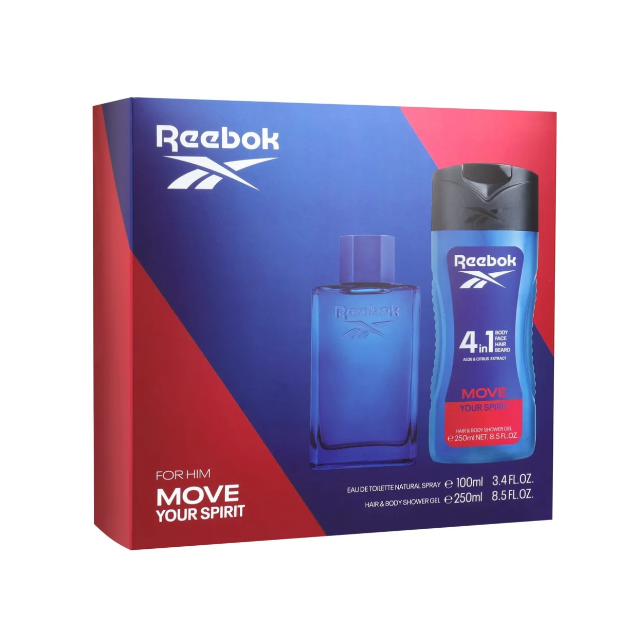Move Your Spirit Eau de Toilette