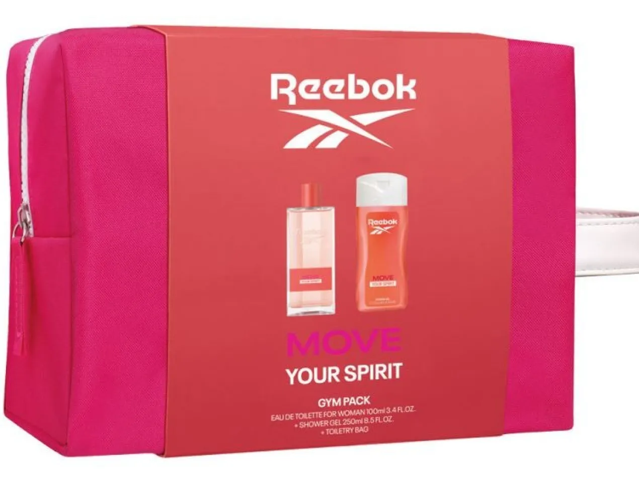 Move Your Spirit Eau de Toilette Estojo de Oferta