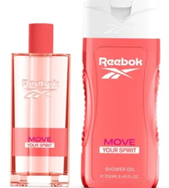 Move Your Spirit Eau de Toilette Estojo de Oferta