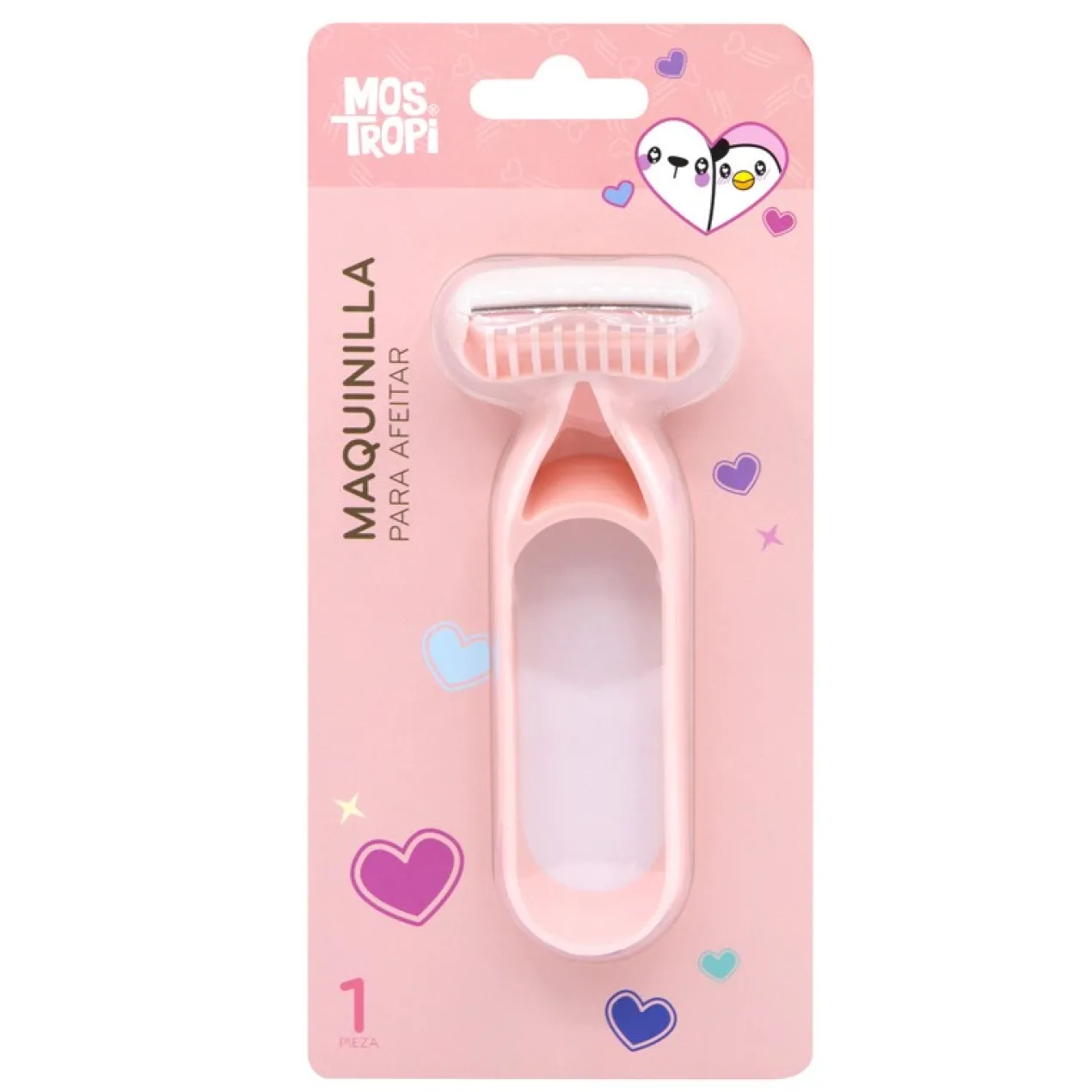 Máquina de Barbear