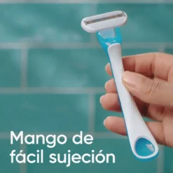 Máquina Depilatória Descartável Oceana