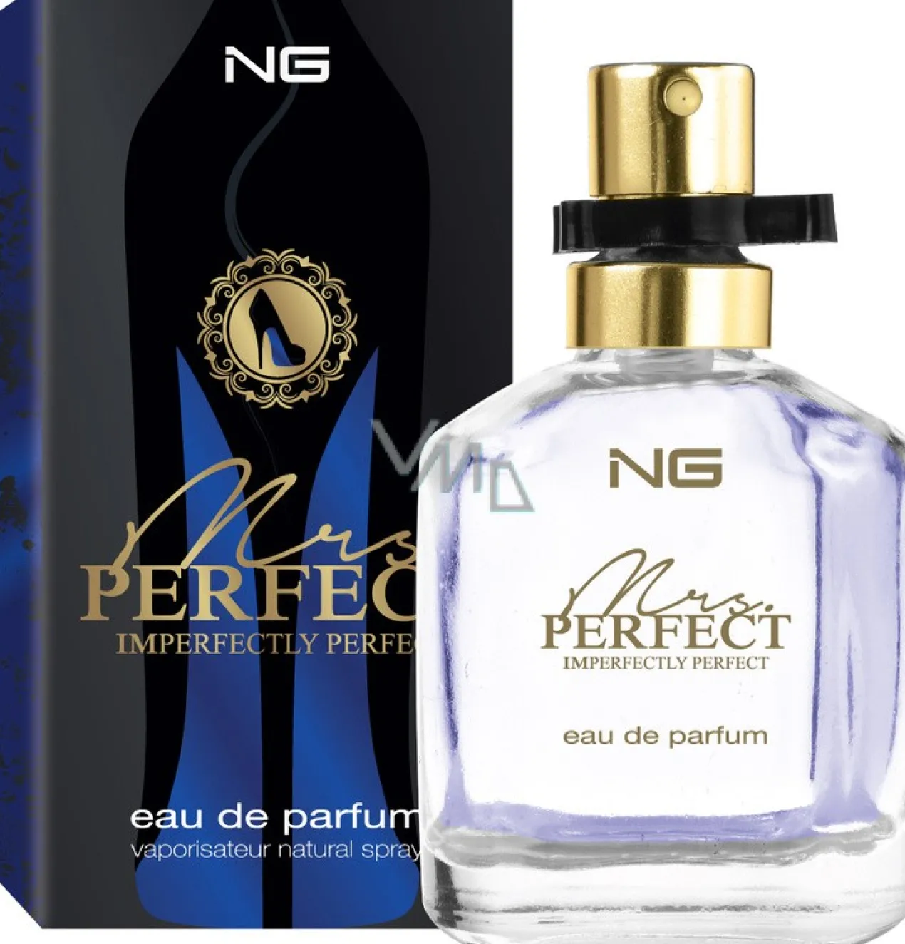 Mrs Perfect Eau de Parfum