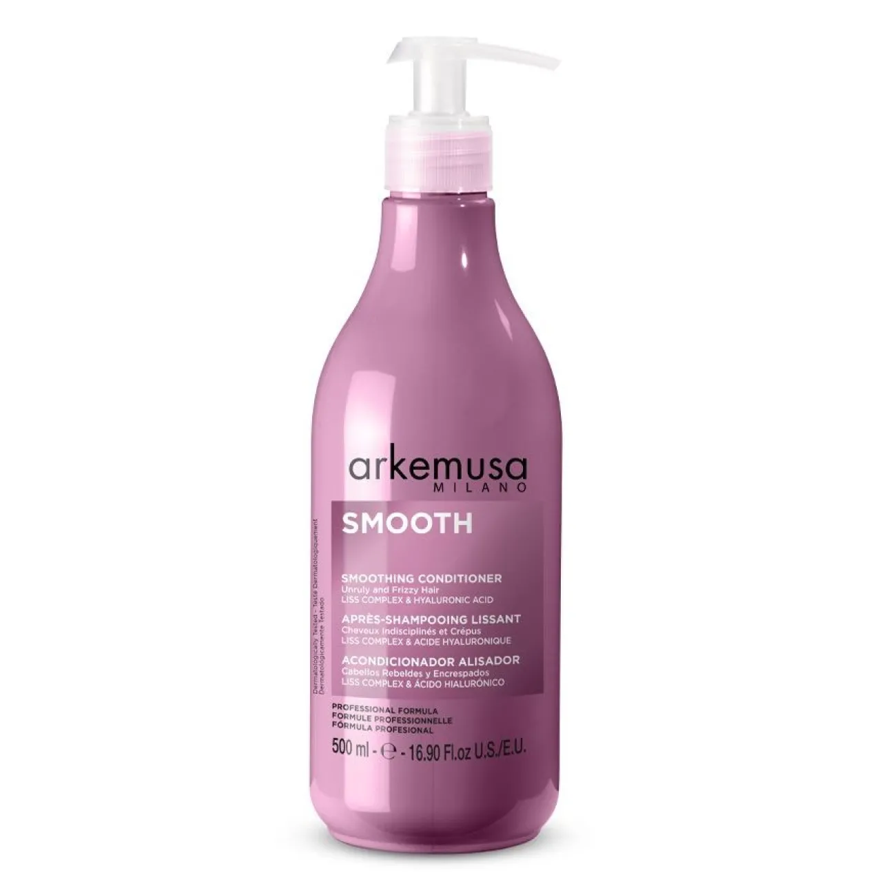 Máscara Alisadora Smooth
