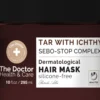 Máscara Capilar Dermatológica Tar + Ichthyol Sebo-Stop Complex