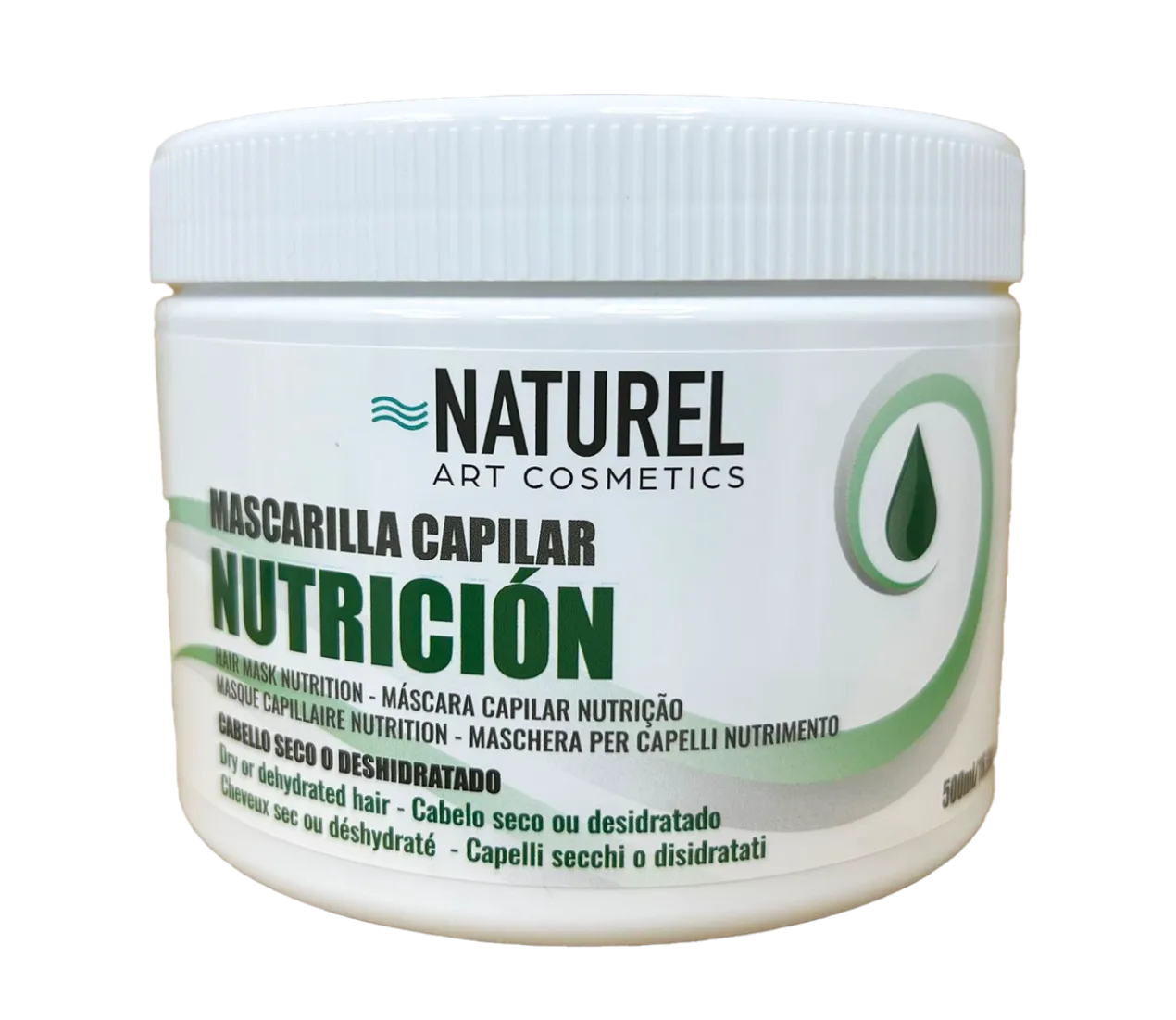 Máscara Capilar Nutrição