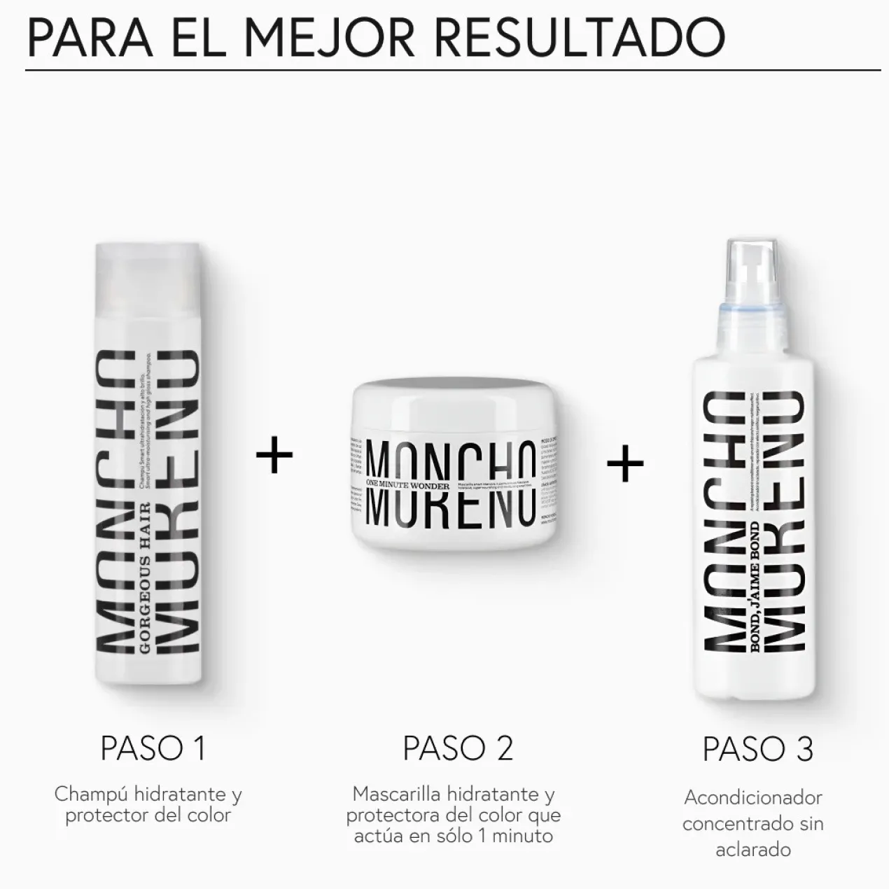 Máscara Capilar One Minute Wonder