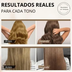 Máscara Capilar Pigmentante Castanha