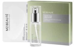Máscara Contorno de Olhos Hybrid Second Skin Eye Mask Collagen