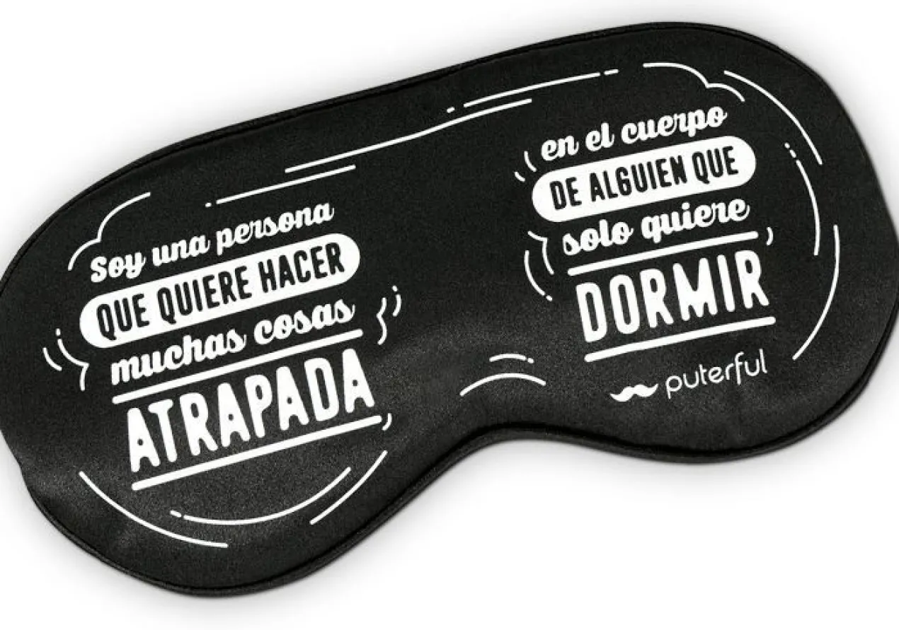Máscara de Dormir
