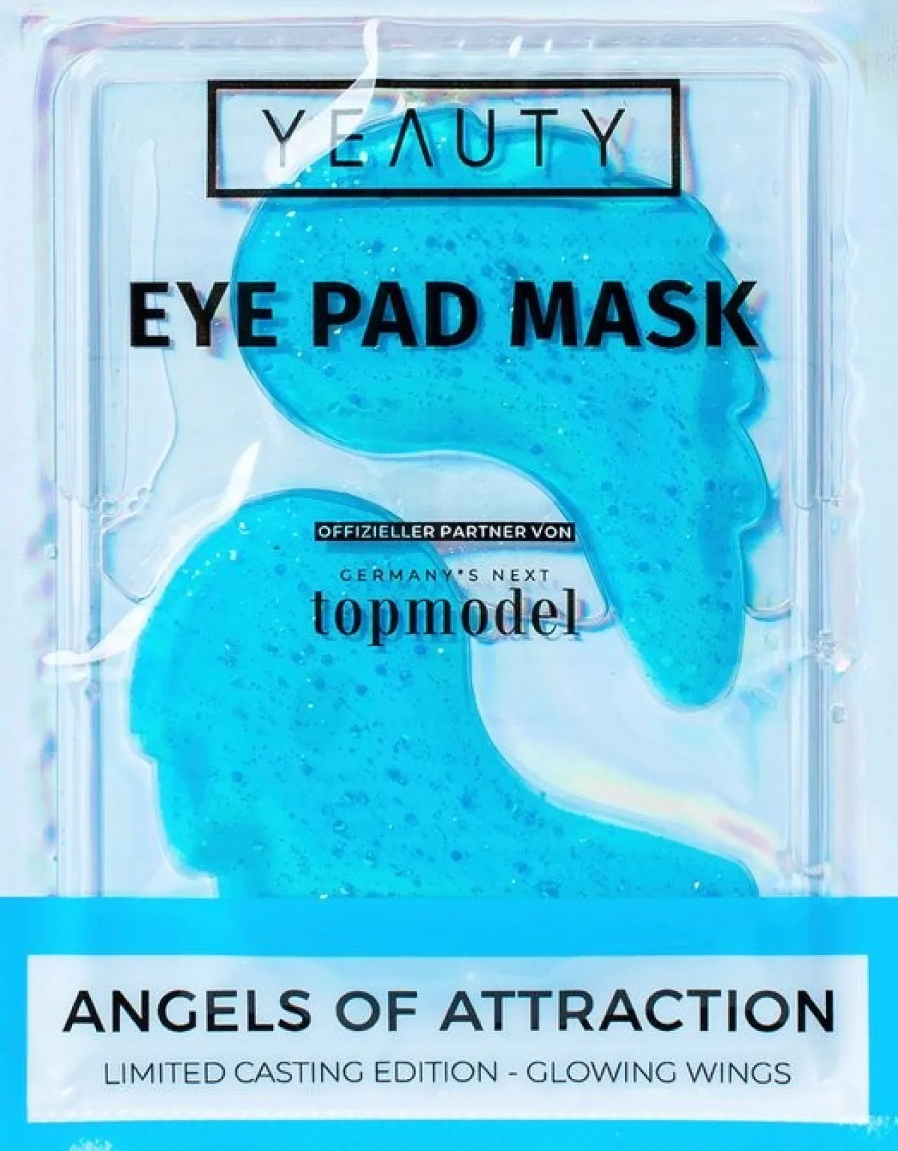 Máscara de Olhos Angels of Attraction