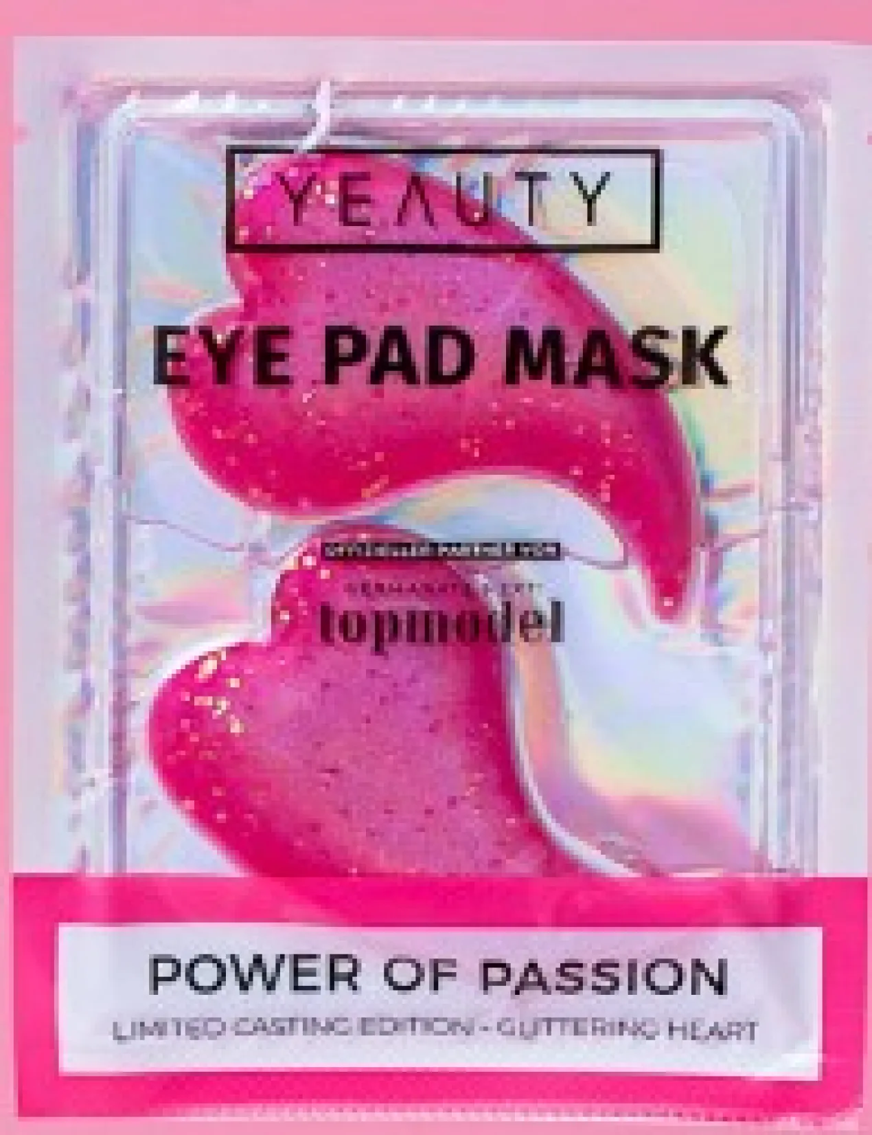 Máscara de Olhos Power of Passion
