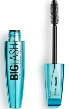 Máscara de Pestanas Big Lash Waterproof