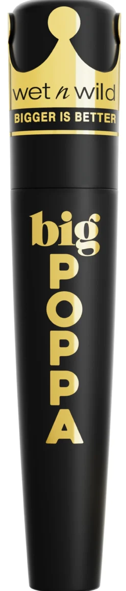 Máscara de Pestanas Big Poppa
