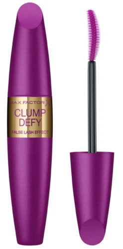 Máscara de Pestanas Black Clump Defy