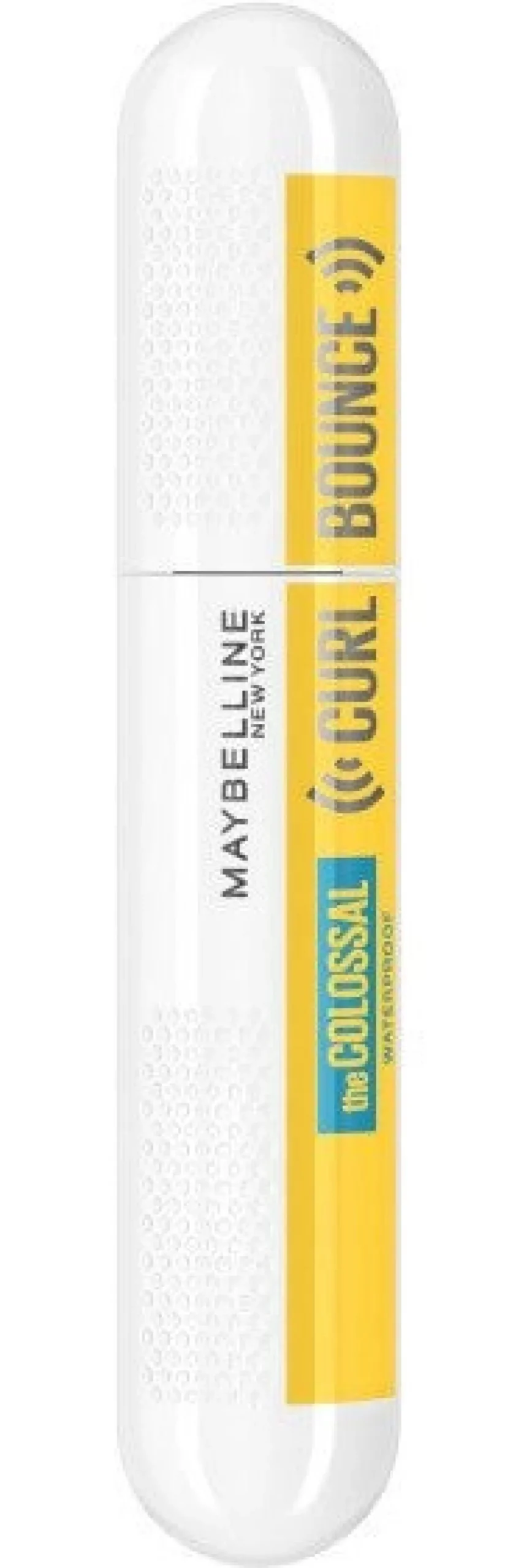 Máscara de Pestanas Colossal Curl Bounce Waterproof