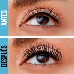 Máscara de Pestanas Colossal Curl Bounce Waterproof