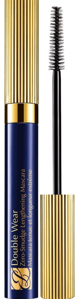 Máscara de pestanas Double Wear Zero-Smudge Lengthening