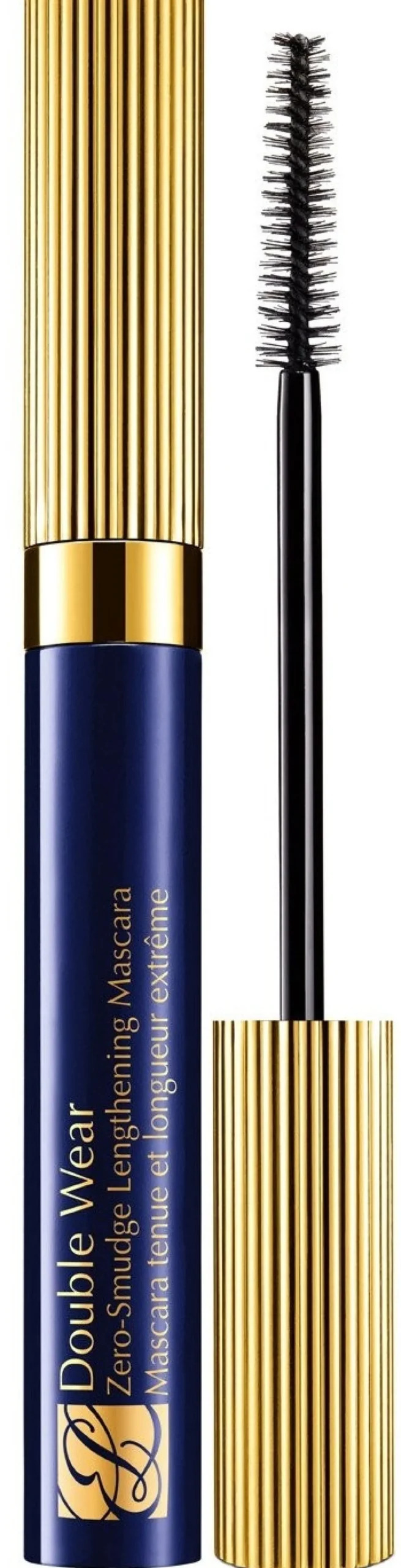 Máscara de pestanas Double Wear Zero-Smudge Lengthening