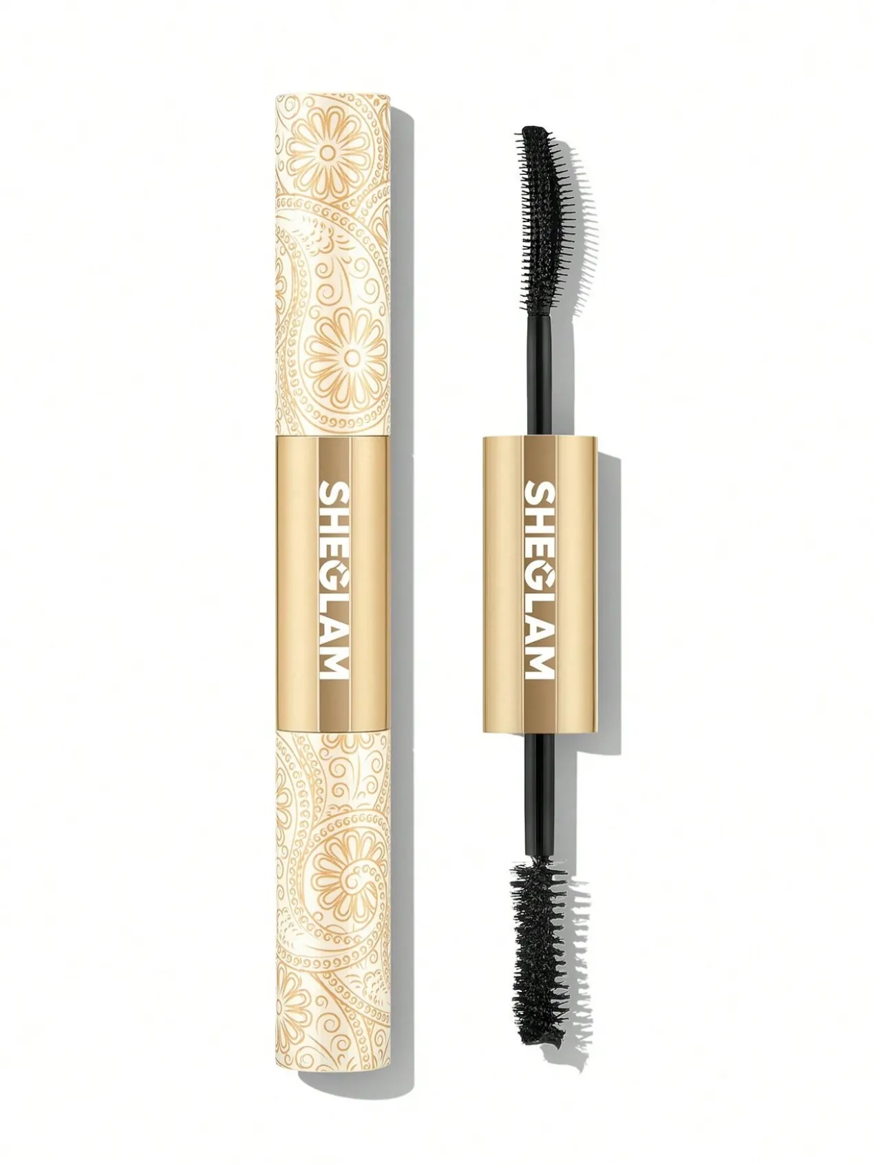 Máscara de Pestanas 24K Multieffect