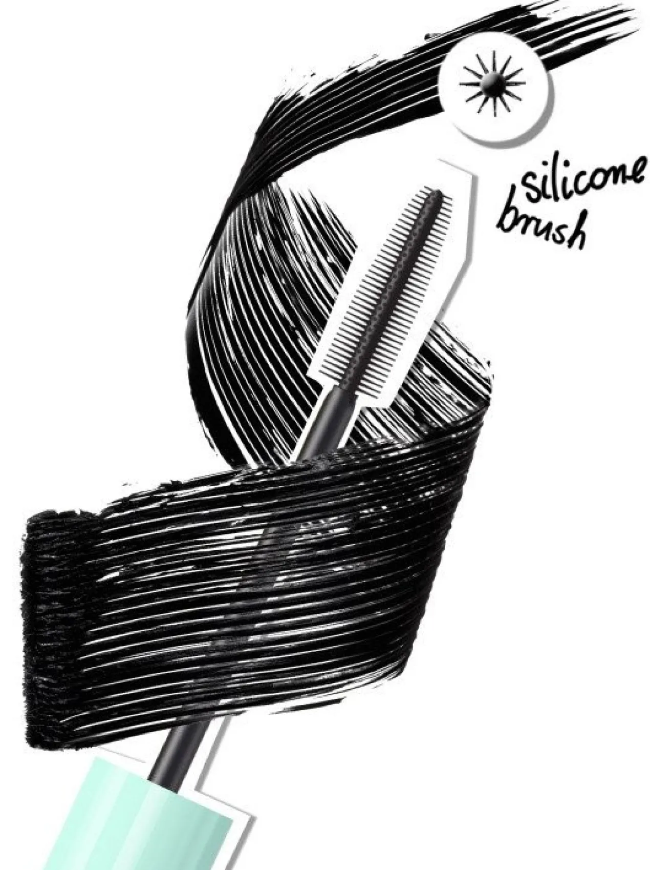 Máscara de Pestanas Lashmania