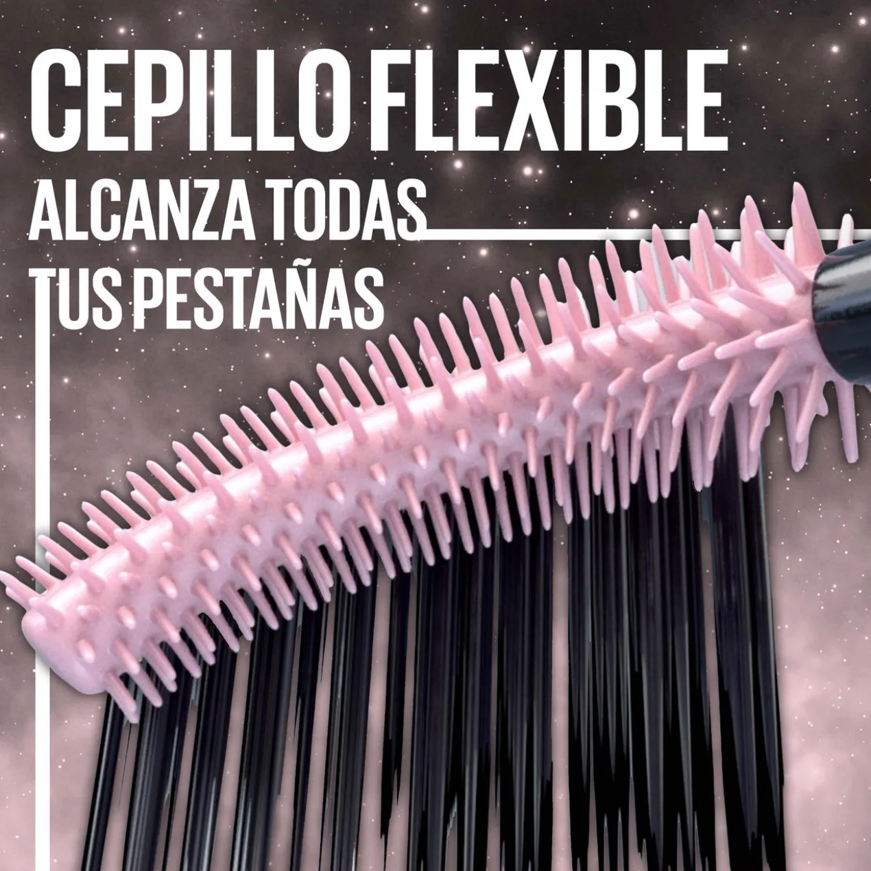 Máscara de Pestanas Lash Sensational Sky High Cosmic