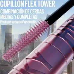 Máscara de Pestanas Lash Sensational Sky High Rose Gold Glitz