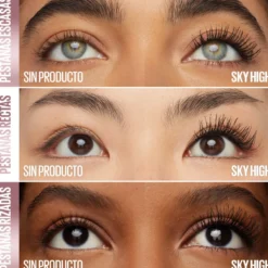 Máscara de Pestanas Lash Sensational Sky High Rose Gold Glitz