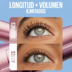 Máscara de Pestanas Lash Sensational Sky High Rose Gold Glitz