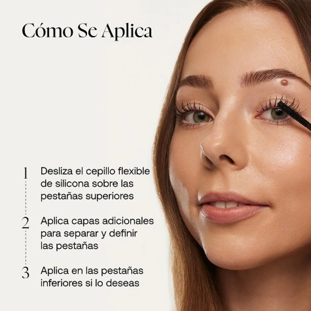 Máscara de Pestanas Lengthening Mascara