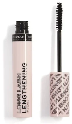 Máscara de Pestanas Long Lash Lengthening