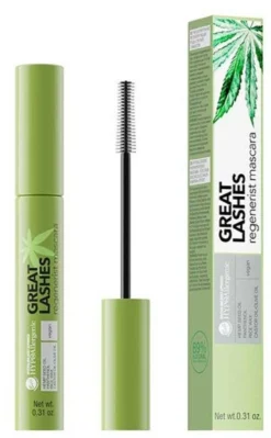 Máscara de Pestanas Regeneradora Hipoalergénica Great Lashes