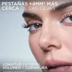 Máscara de Pestanas Telescopic Extensionist