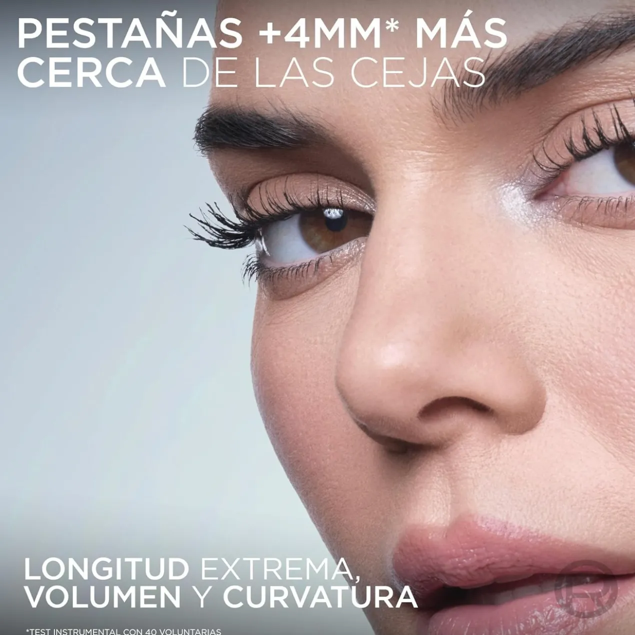 Máscara de Pestanas Telescopic Extensionist