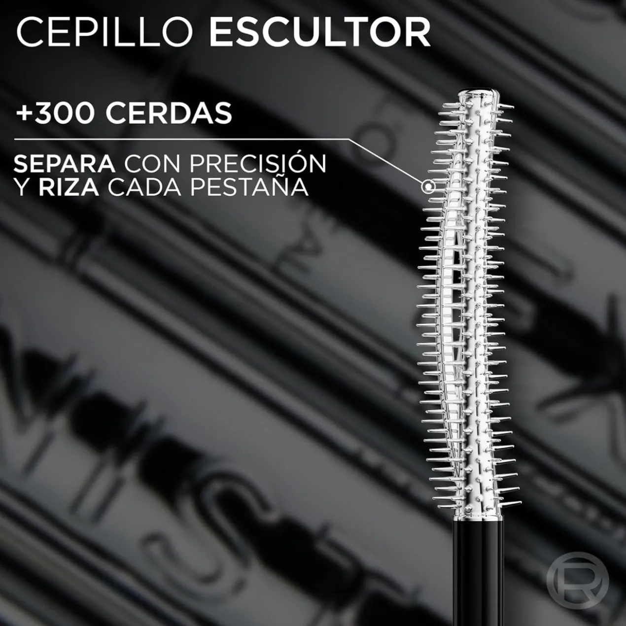 Máscara de Pestanas Telescopic Extensionist