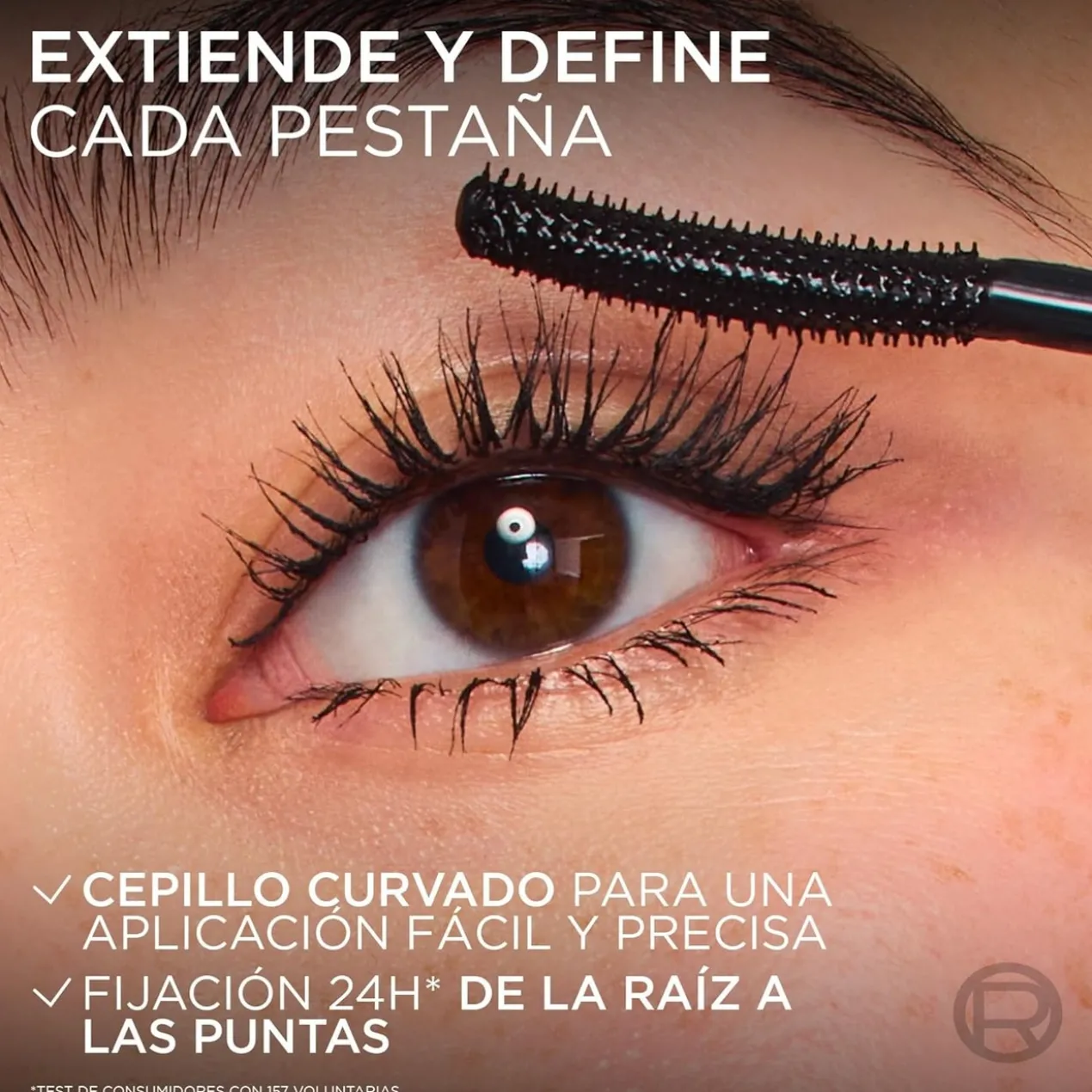 Máscara de Pestanas Telescopic Extensionist