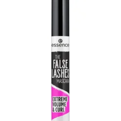 Máscara de Pestanas The False Lashes Extreme Volume & Curl