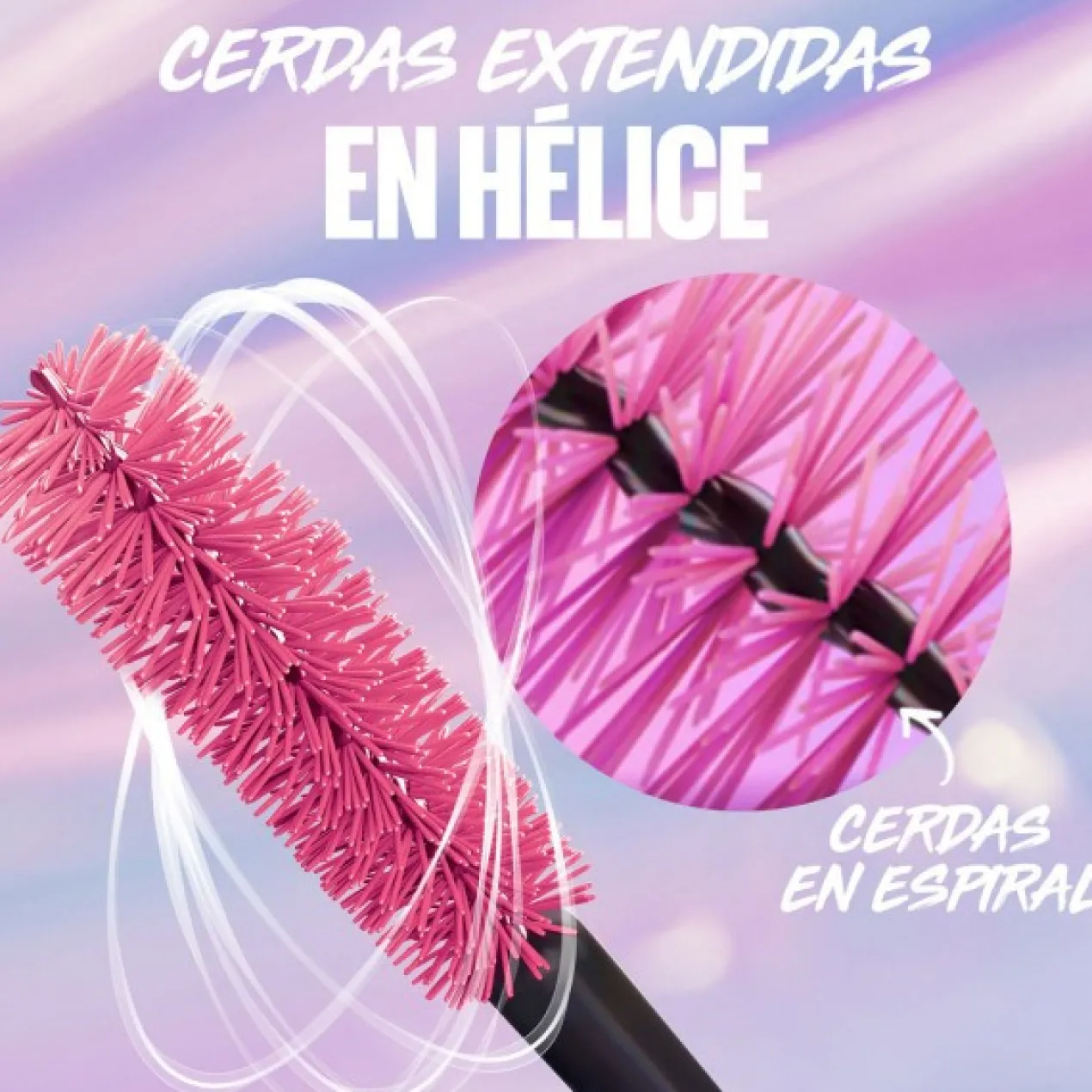 Máscara de Pestanas The Falsies Surreal Extensions Waterproof
