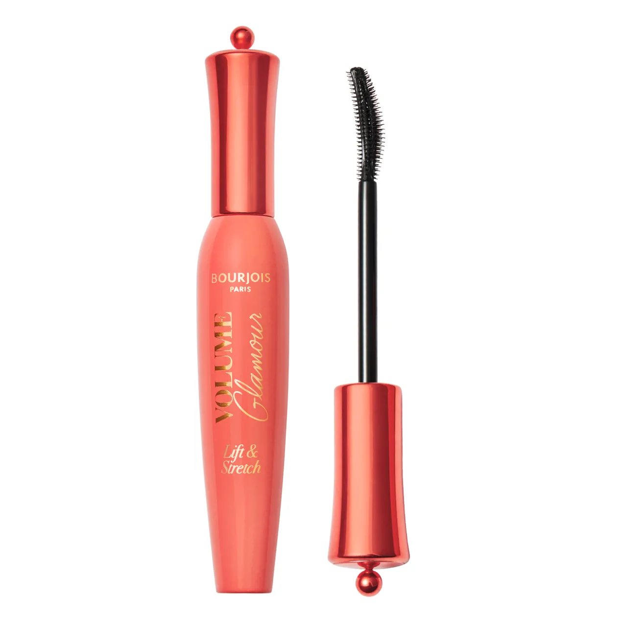 Máscara de Pestanas Volume Glamour Lift & Stretch