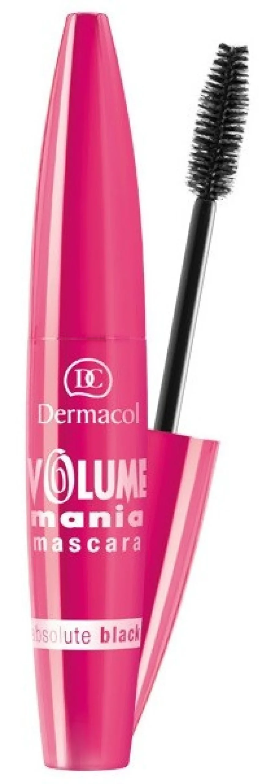 Máscara de Pestanas Volume Mania Black