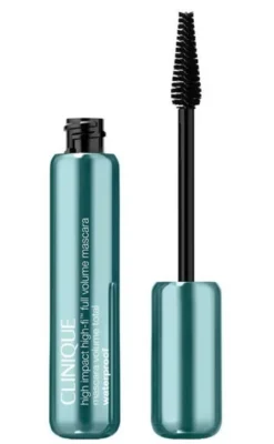 Máscara de Pestanas Waterproof de Volume Total High Impact High-Fi