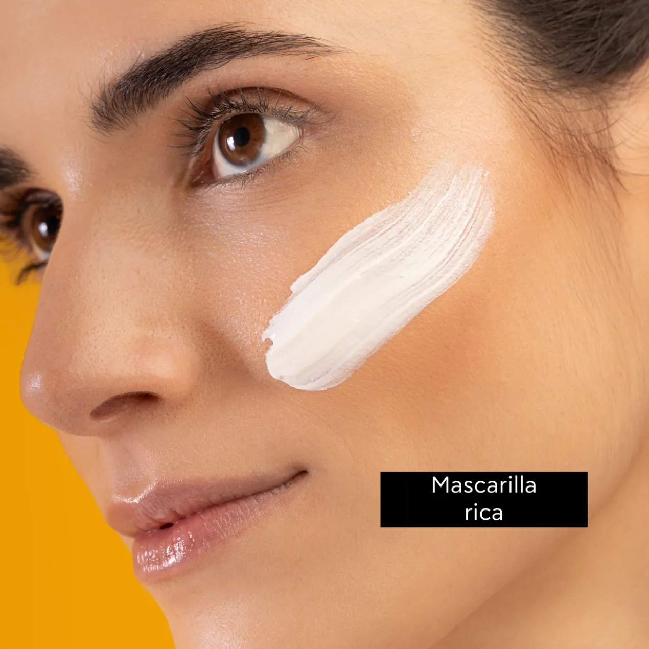 Máscara Express Detox com Abóbora