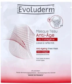 Máscara Facial Antienvelhecimento