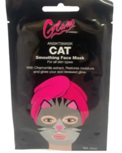 Máscara Facial Antioxidante Cat