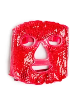 Máscara Facial Aqua Efeito Frio ou Calor