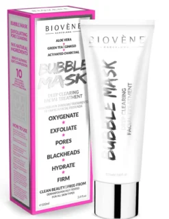 Máscara Facial Bubble Mask